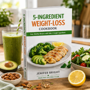5 ingredient weightloss cookbook