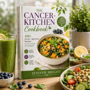 The Cancer-Kitchen Cookbook