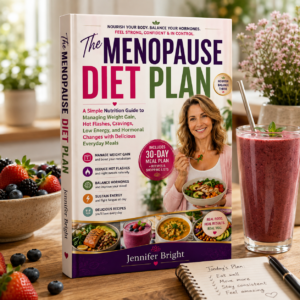 The Menopause Diet Plan