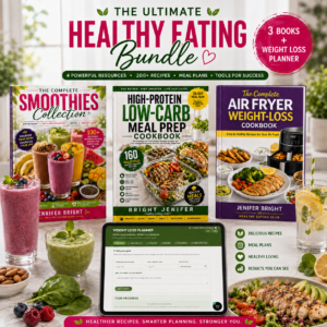 The Ultimate Healthy Eating Bundle