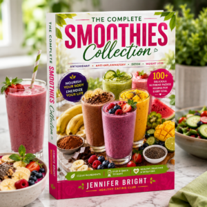 The Complete Smoothie Collection